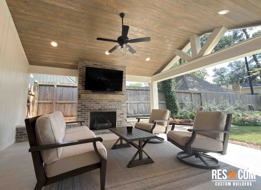 Bramblewood - Outdoor Living