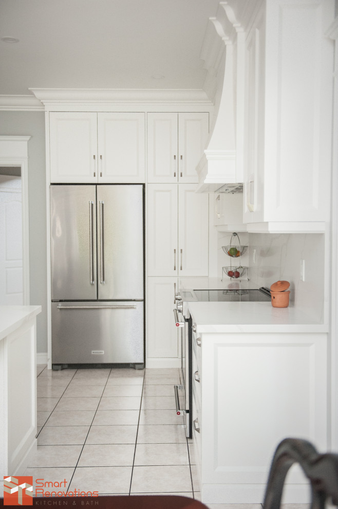Kitchen - kitchen idea in Toronto