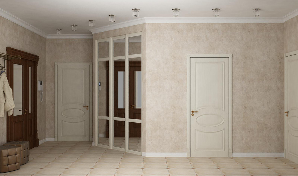 Частный коттедж