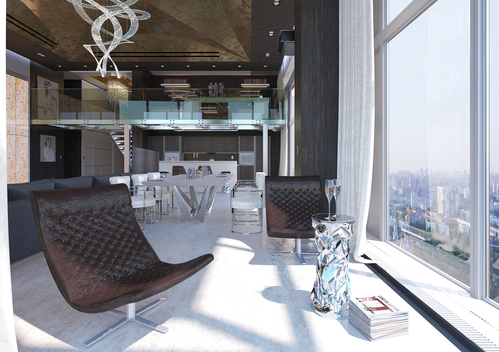 Москва сити "Город столиц"