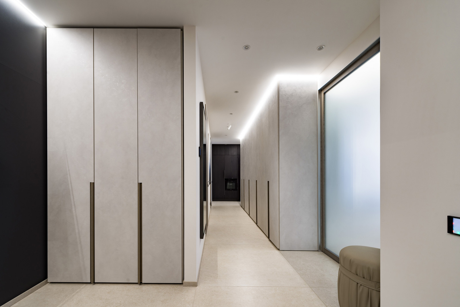 Квартира в ЖК Жизнь на Плющихе