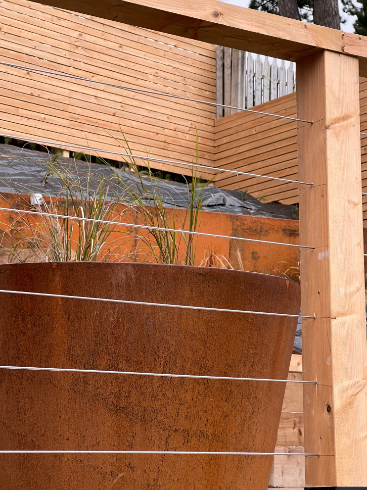 Corten Greystones