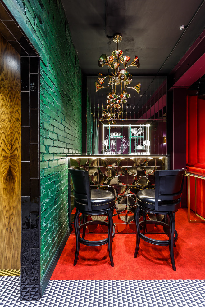 VIP-холл музыкального заведения ДуЮДУ