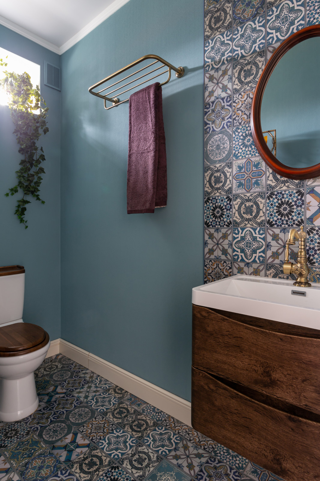 САНУЗЕЛ 2 ЭТАЖА