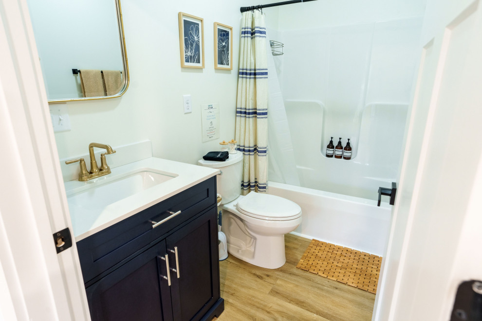 New Construction: White Water Preserve