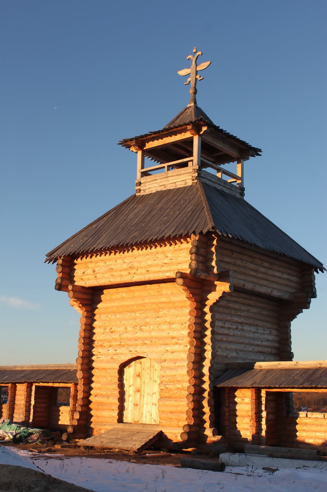 Культурно - рекреационный комплекс ОСТРОВ ДРАКИНО