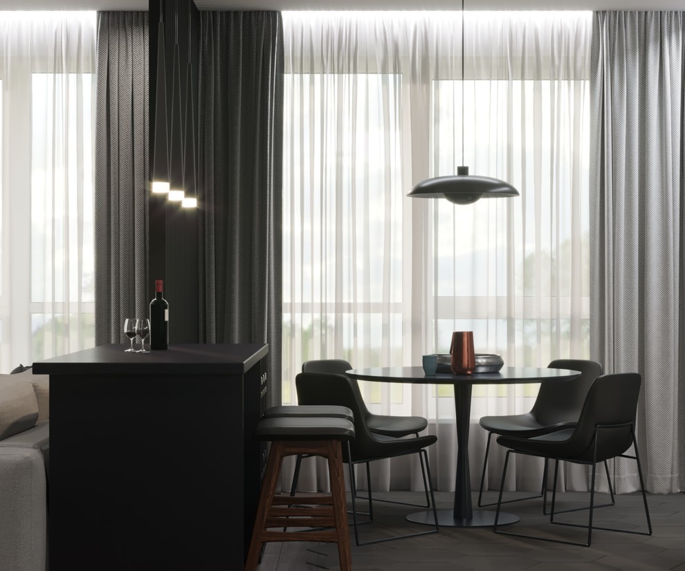 Мужской интерьер