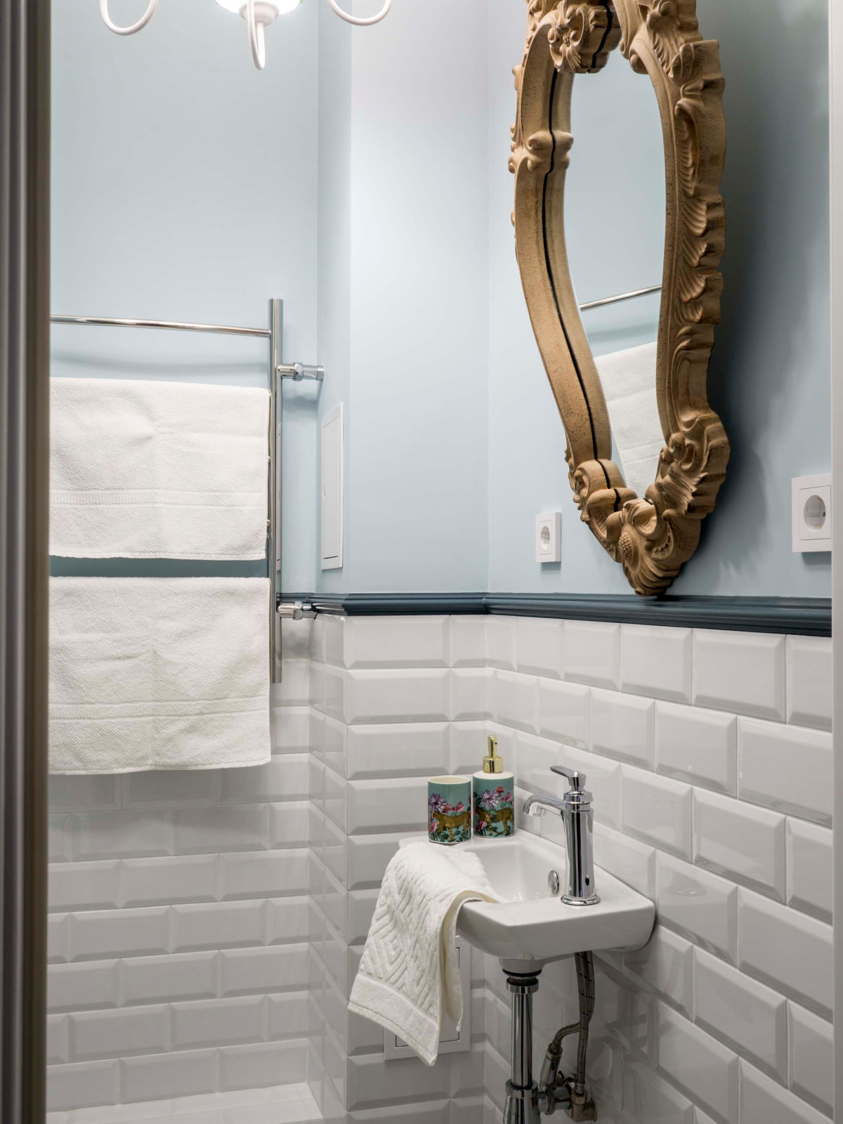 Русская усадьба с французским духом