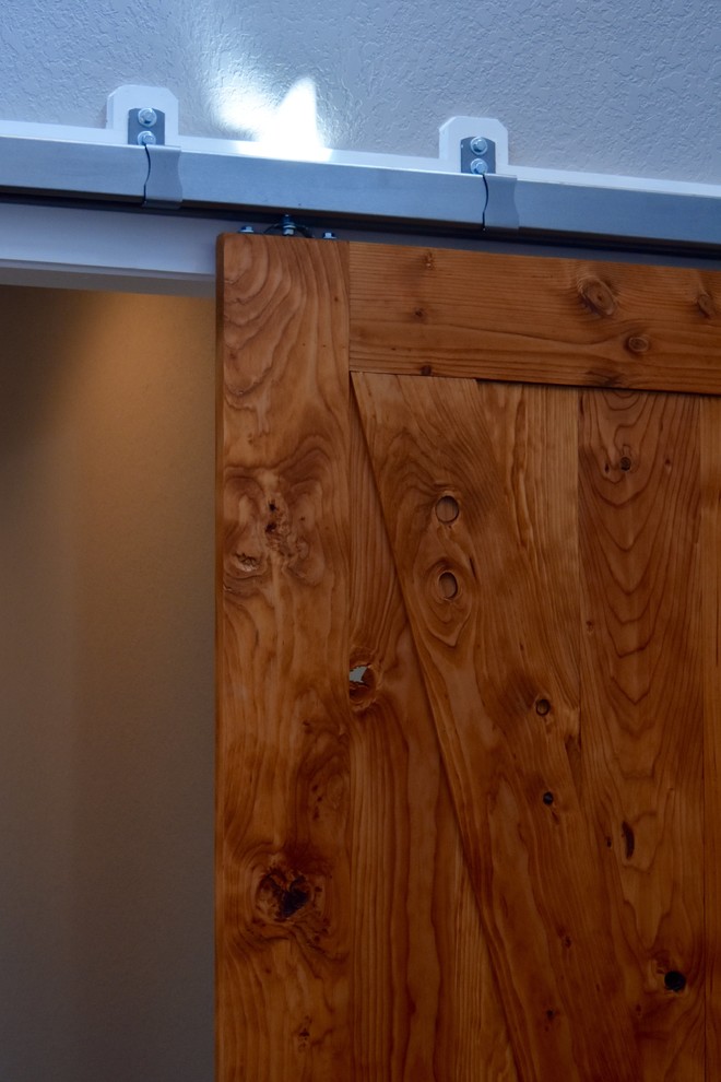Entryway - entryway idea in Austin