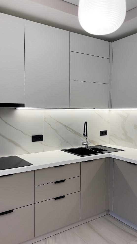 ЖК "Северин", г. Сургут. Реализация