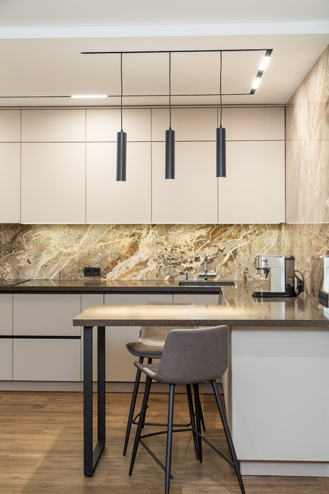 ЖК Лапланлия, 4х комнатная кв