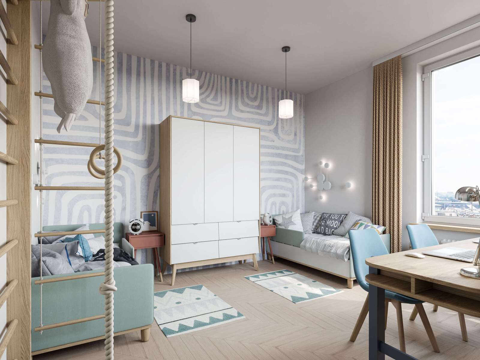 Квартира в жк "Топхилс"