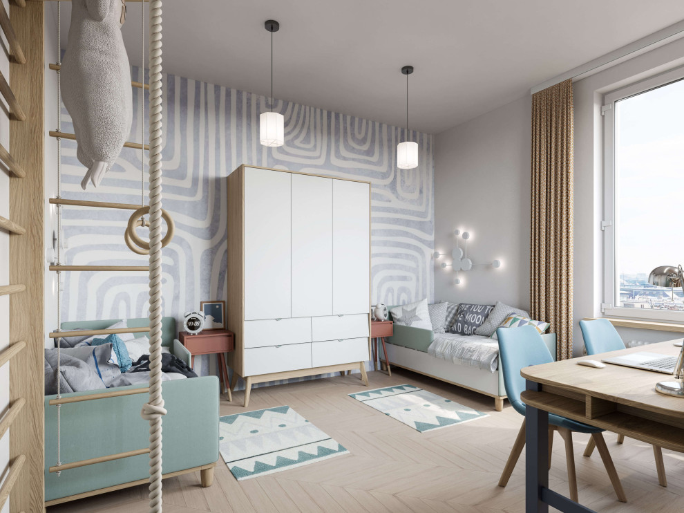 Квартира в жк "Топхилс"