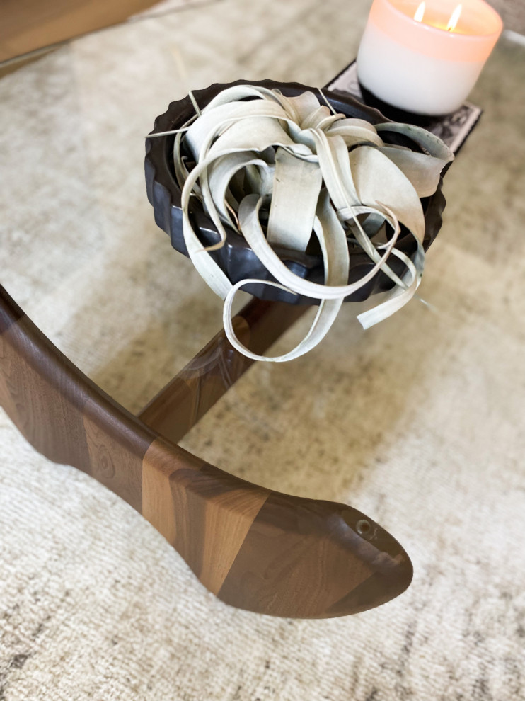 Modern Masculine Living | Cherry Creek, CO | Contemporary Condo Remodel