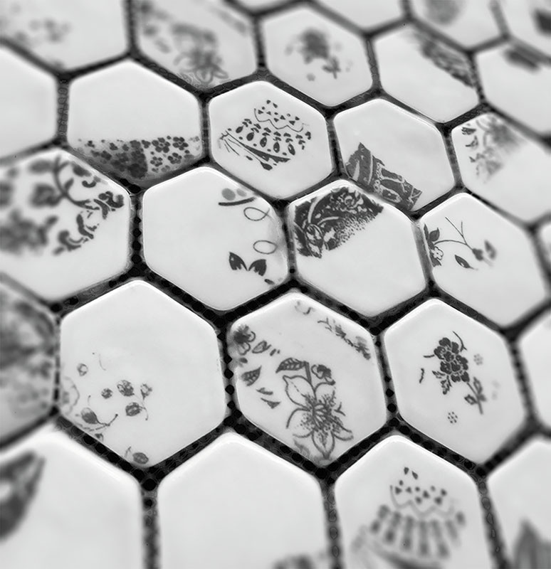 Художественные фото мозаики