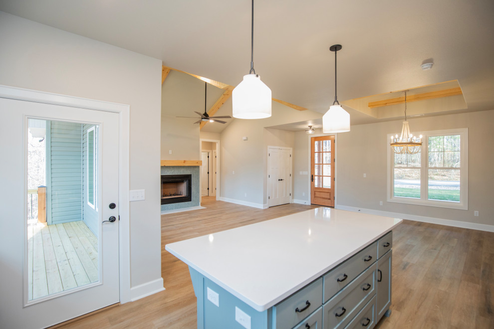 Hulen Residence (Custom ) – 1518sf