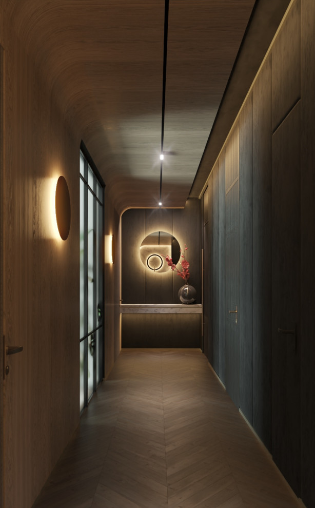 Квартира в ЖК “Вавилова 4” Площадь 140 кв. м