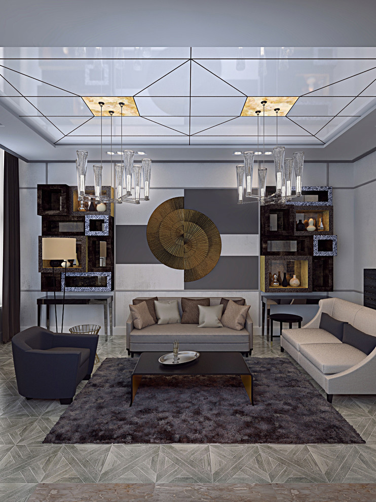 Дом в котеджном  поселке "Резиденция Рублево"