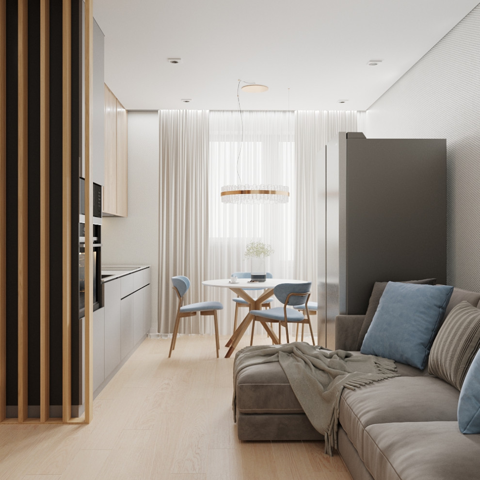 Квартира на Камая