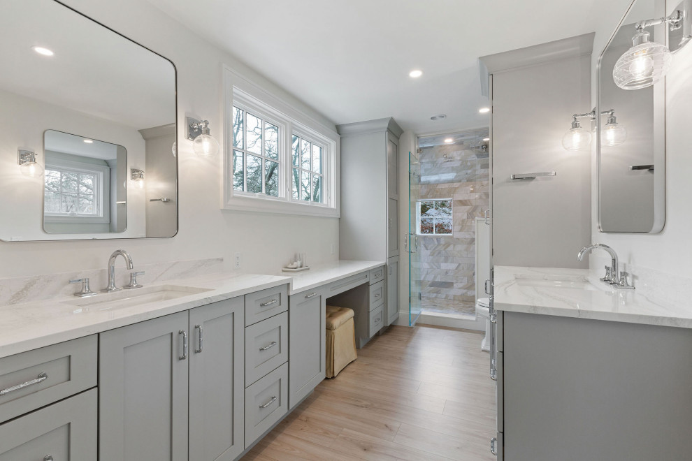 Second Floor Addition - Design & Build - Mashpee, MA