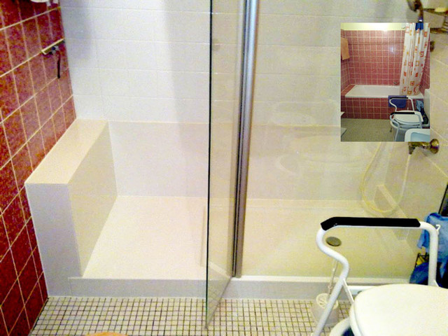 Umbau Wanne Zur Dusche Sonstige Von 3a Bad Barrierefrei Ahrtal