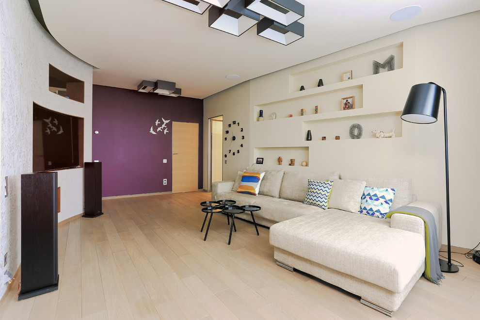 Квартира в ЖК Дирижабль