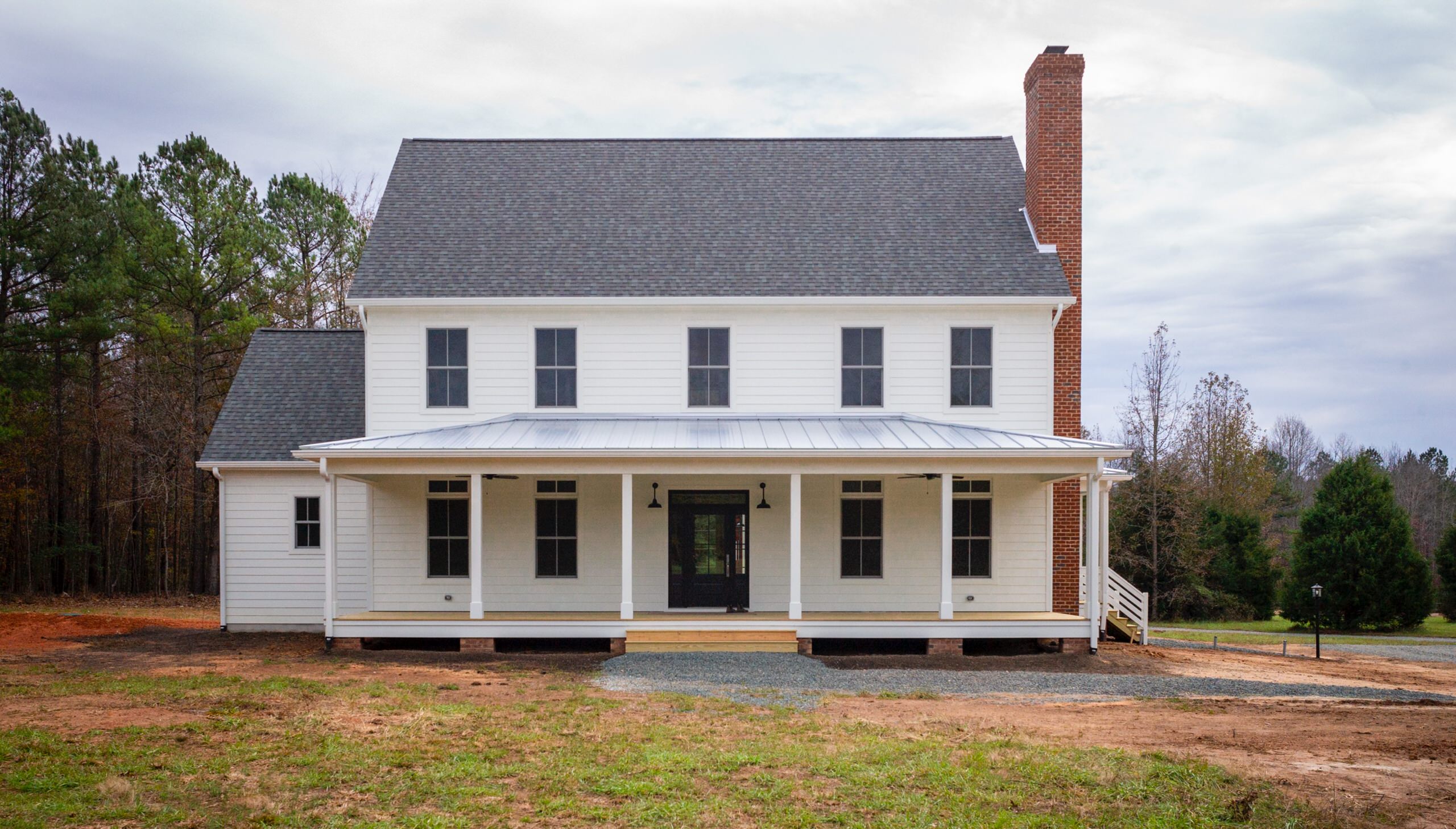 Orange Co. Farmhouse