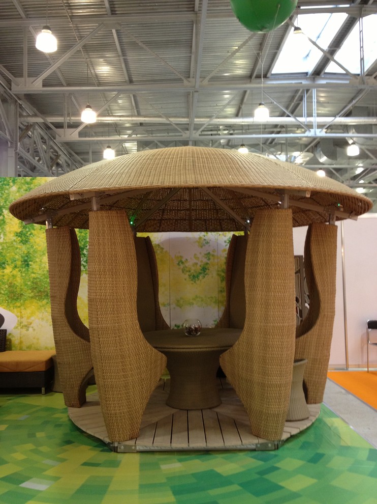 Беседка Everest от Eastart пшеничная