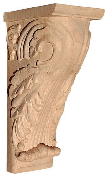 Marietta Wood Bracket Traditional Corbels By More Than Moldings