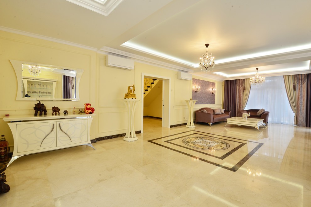 Великолепный дом за городом