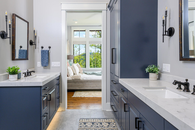 Master Bathroom craftsman-bathroom