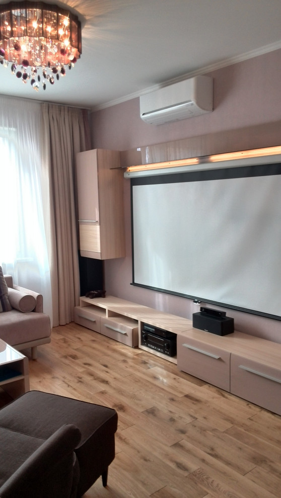 Квартира для молодой пары.