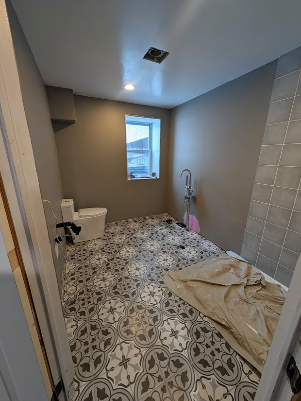 Fallowfield Bathroom Remodel