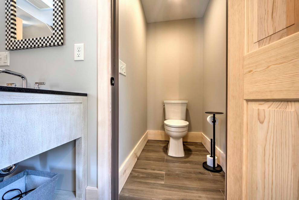 Spa Retreat Bathroom - West Dover, VT