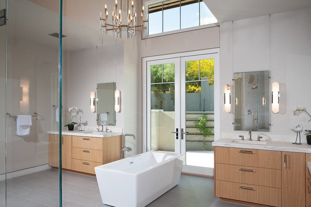 Silverleaf Lot 3715 contemporaneo-cuarto-de-bano