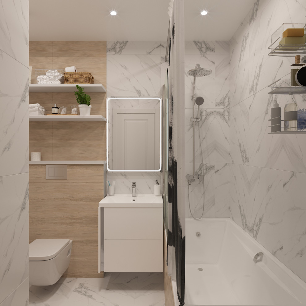 3-х комнатная квартира