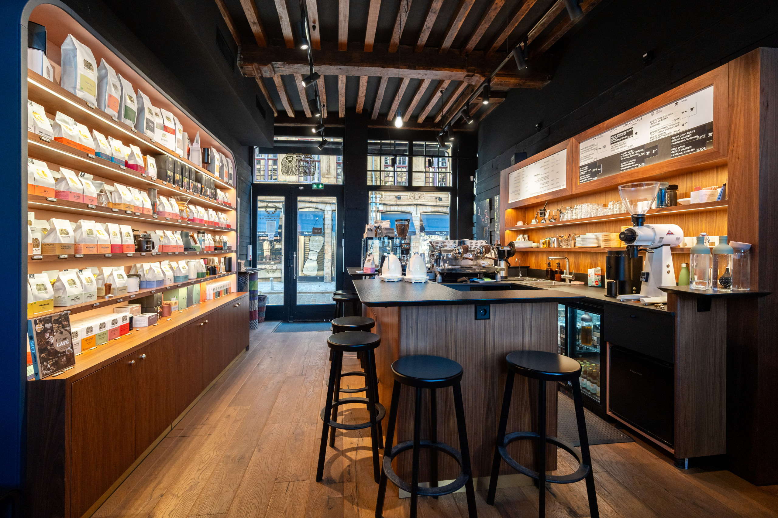 Terres de Café Lille