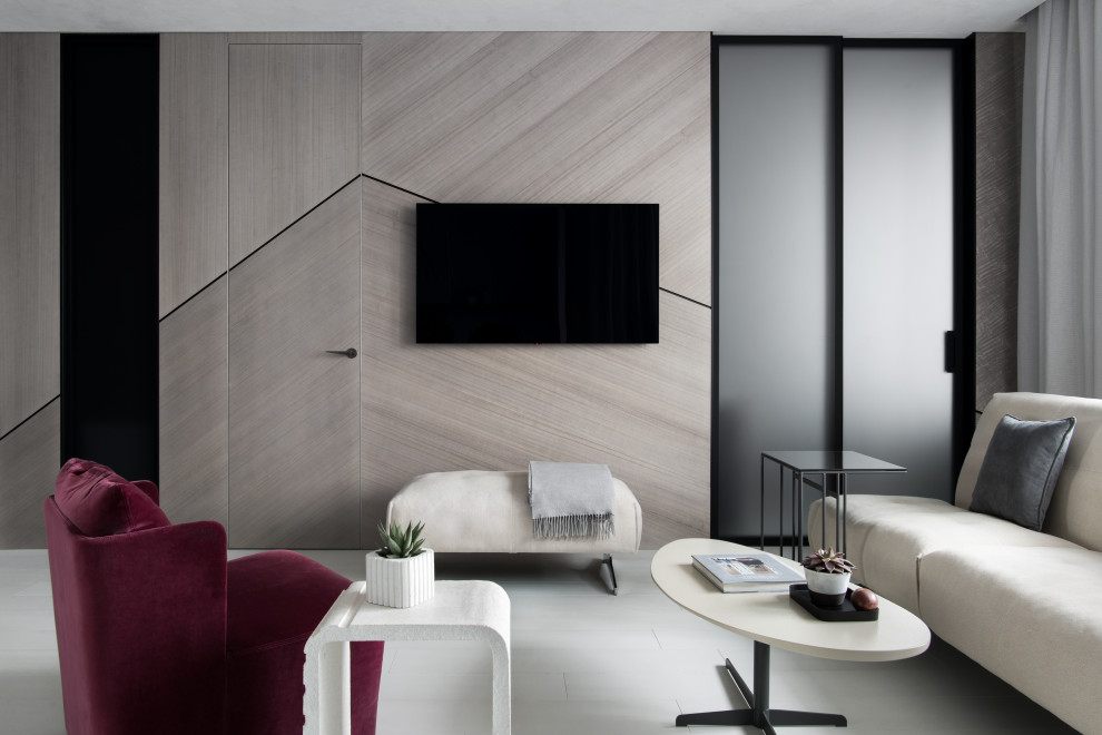 Апартаменты в апарт-комплексе Волга в Москве