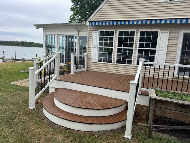 Deck Rebuild
