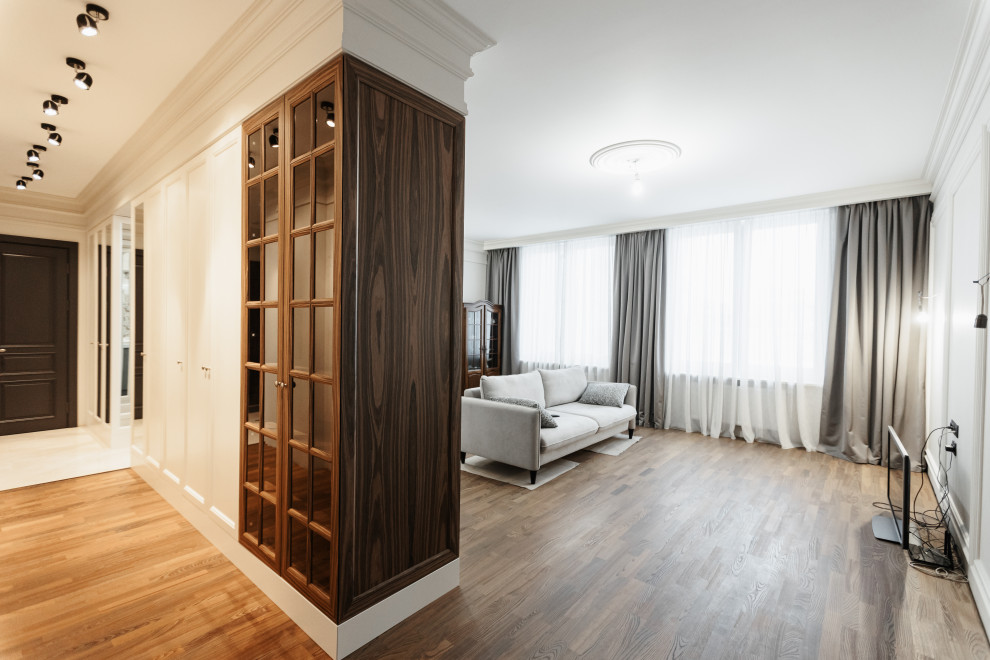 Проект на улице Беринга