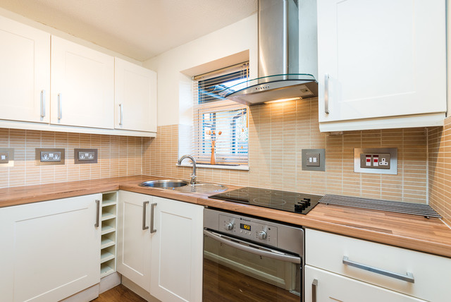 Kitchen nyklassisk-koek
