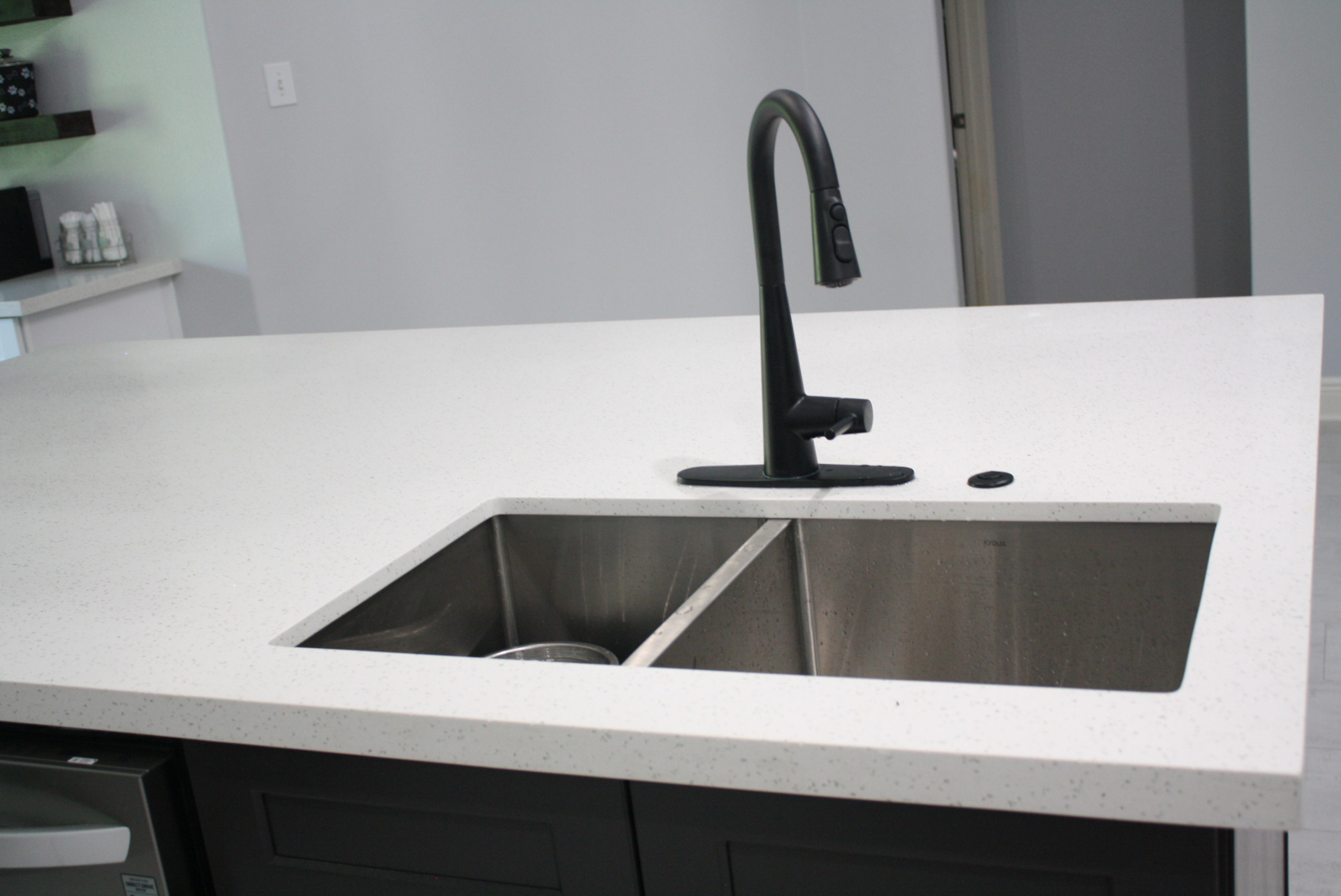 From Seasoned to Sleek Renovation