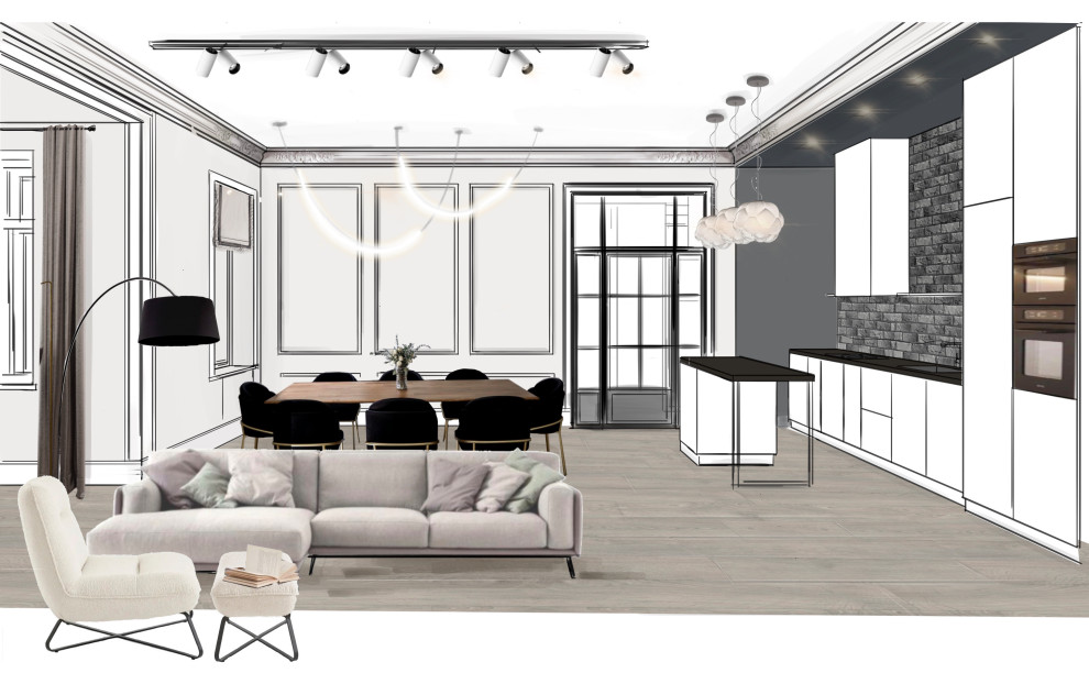 Квартира на Тележной