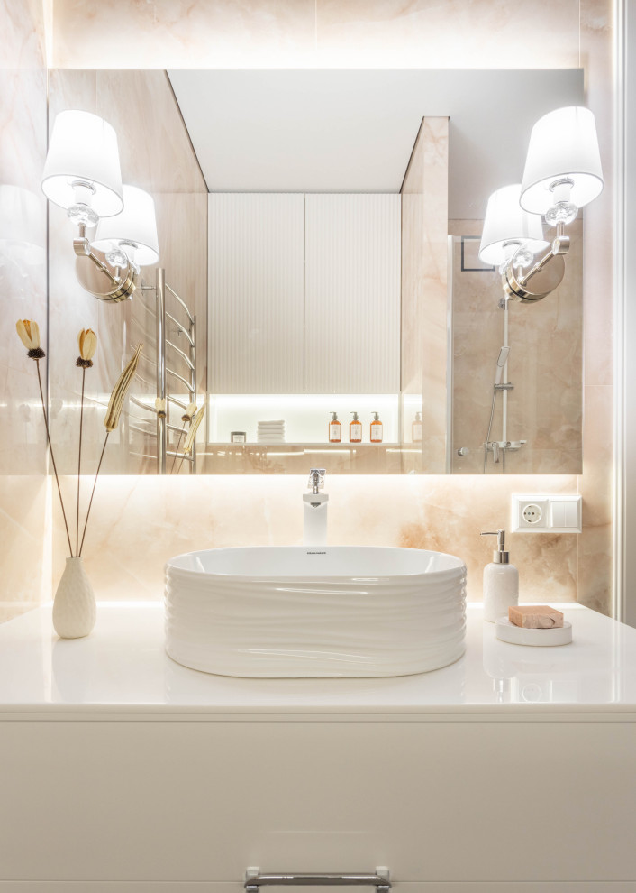 Реализация дизайн-проекта квартиры в ЖК СИМВОЛ