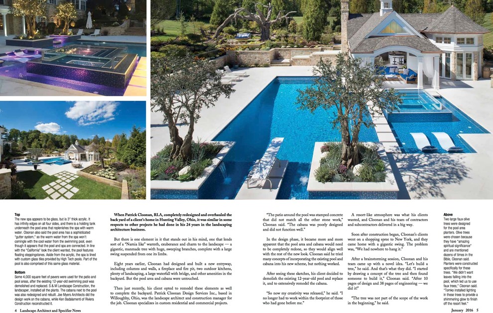 Landscape Architect Magazine