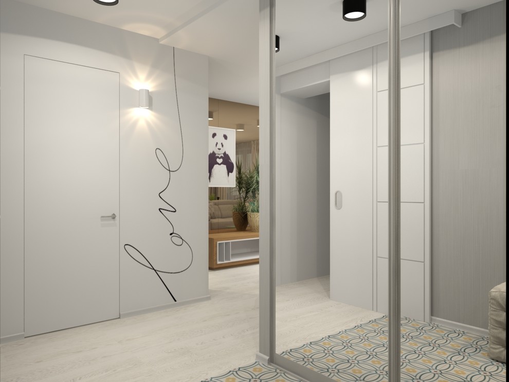 Квартира для молодой девушки