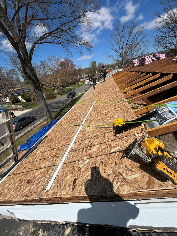Complete Roof Replacement