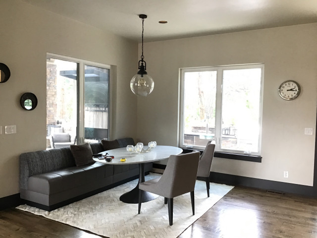 Transitional Home transitional