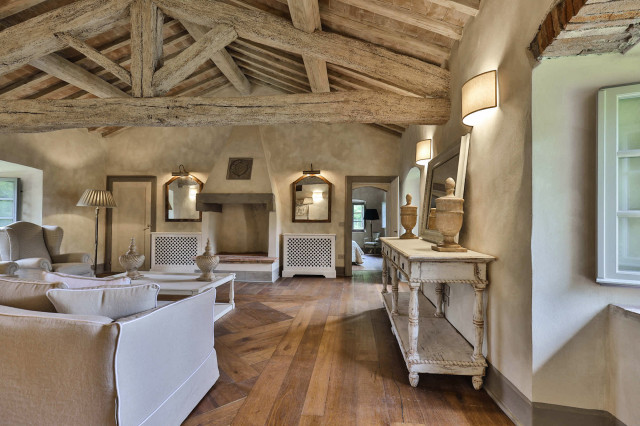 Interior Design Mulino dell'Abate french-country-alrum