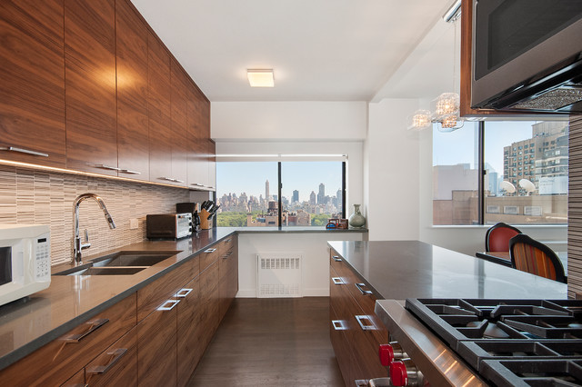 Park View Kitchen trendy-koekken